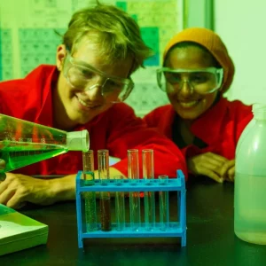 Das wundersame Labor