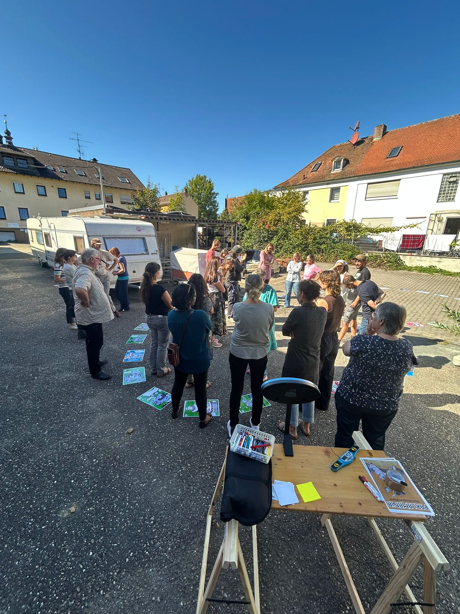 Fachtreffen „Kultur macht stark“ im Haus des Spiels