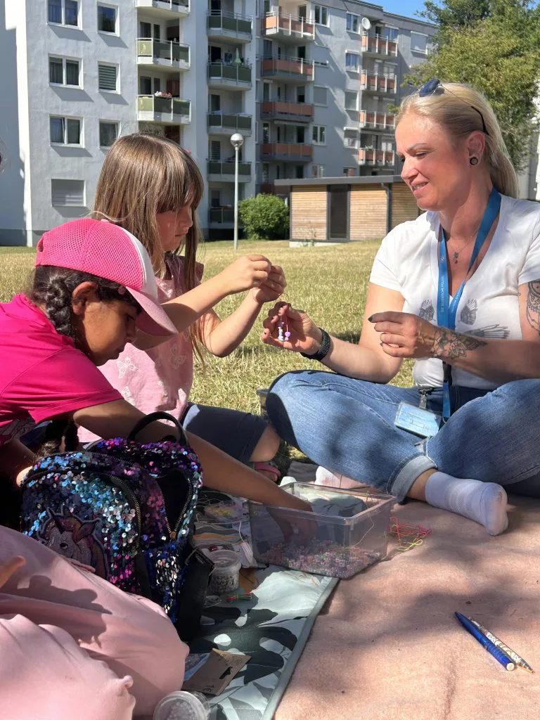 Geschichten aus der Nachbarschaft – Eins, zwei, Polizei