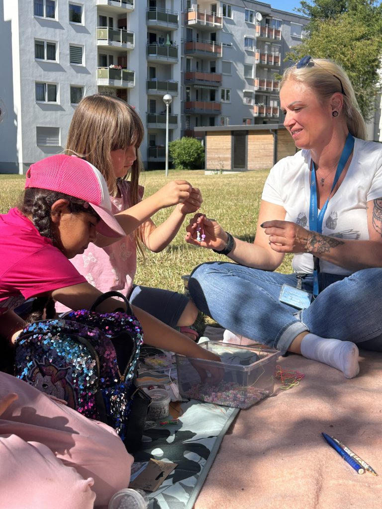 Geschichten aus der Nachbarschaft – Eins, zwei, Polizei