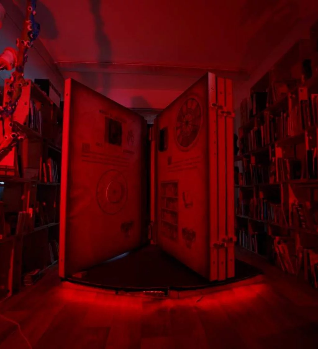 Das Buch mit sieben Siegeln – Bild 1