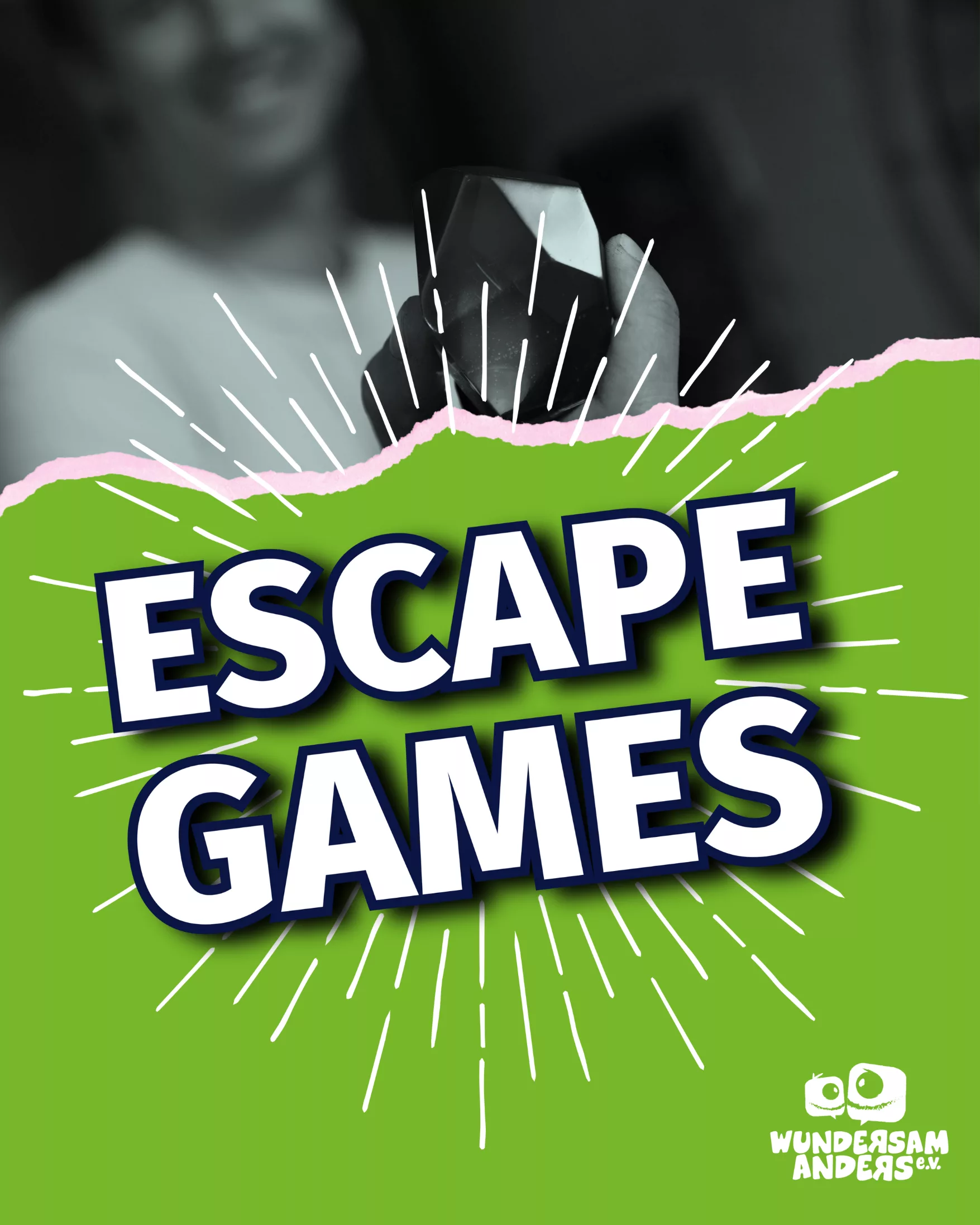 Escape Room Werkstatt