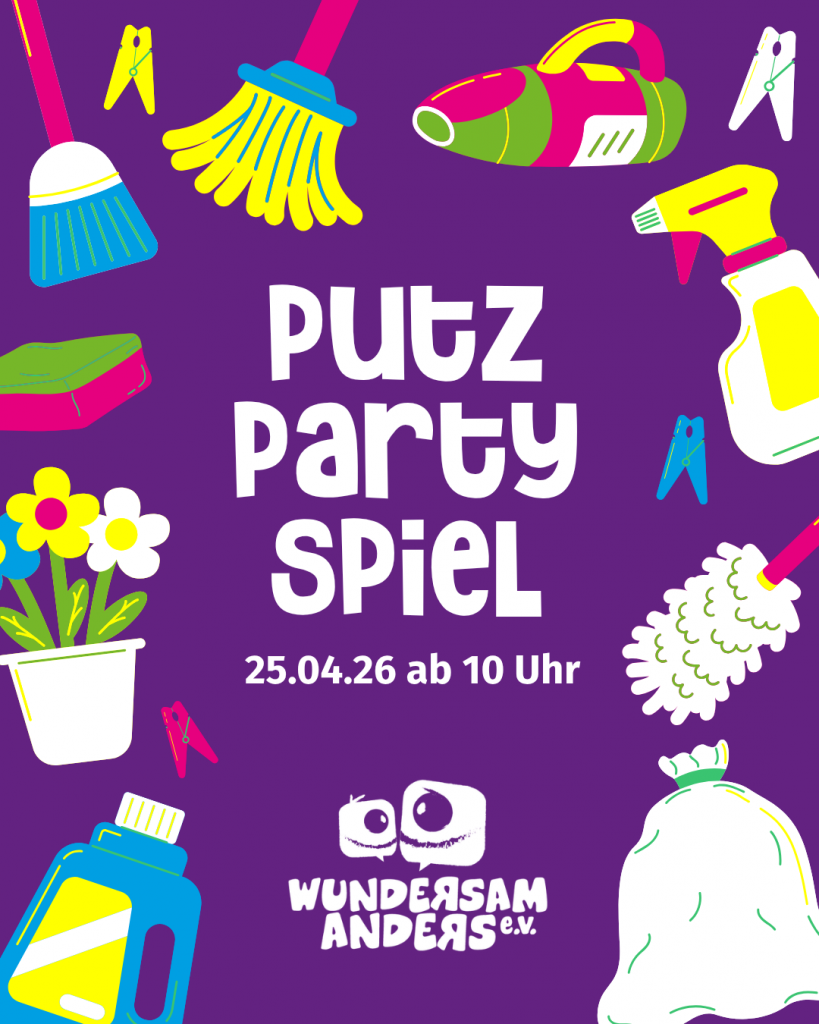 Putzpartyspiel