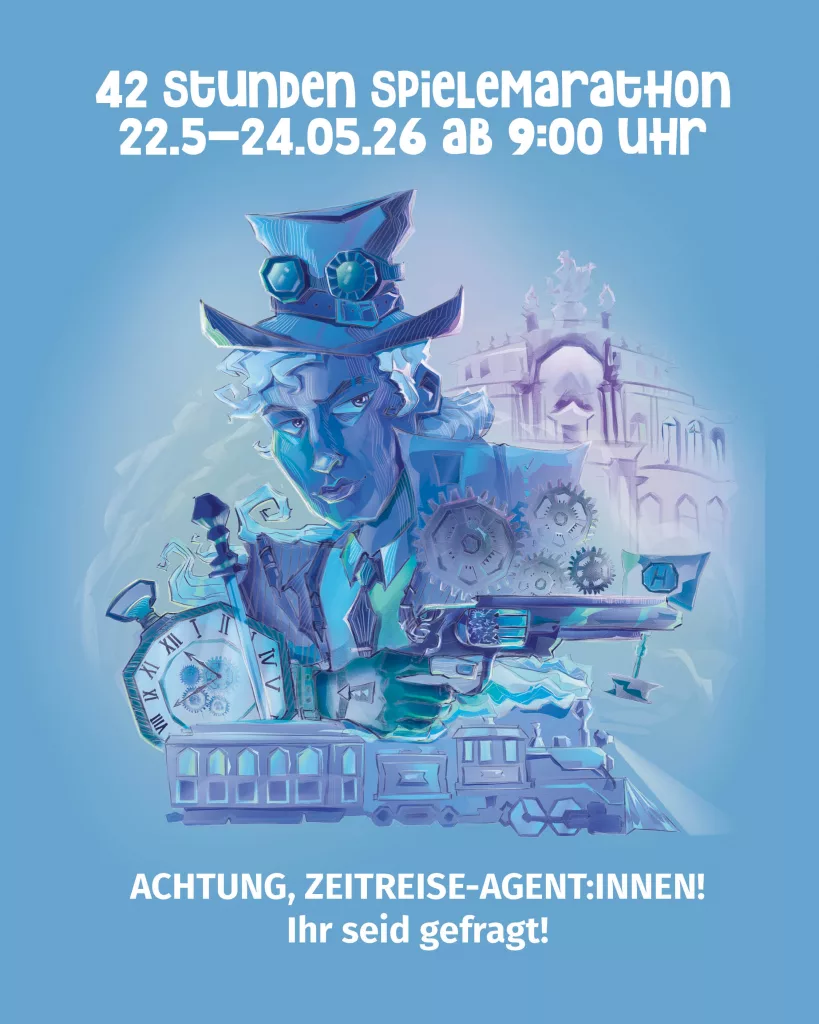 Operation Spielemarathon 3.0