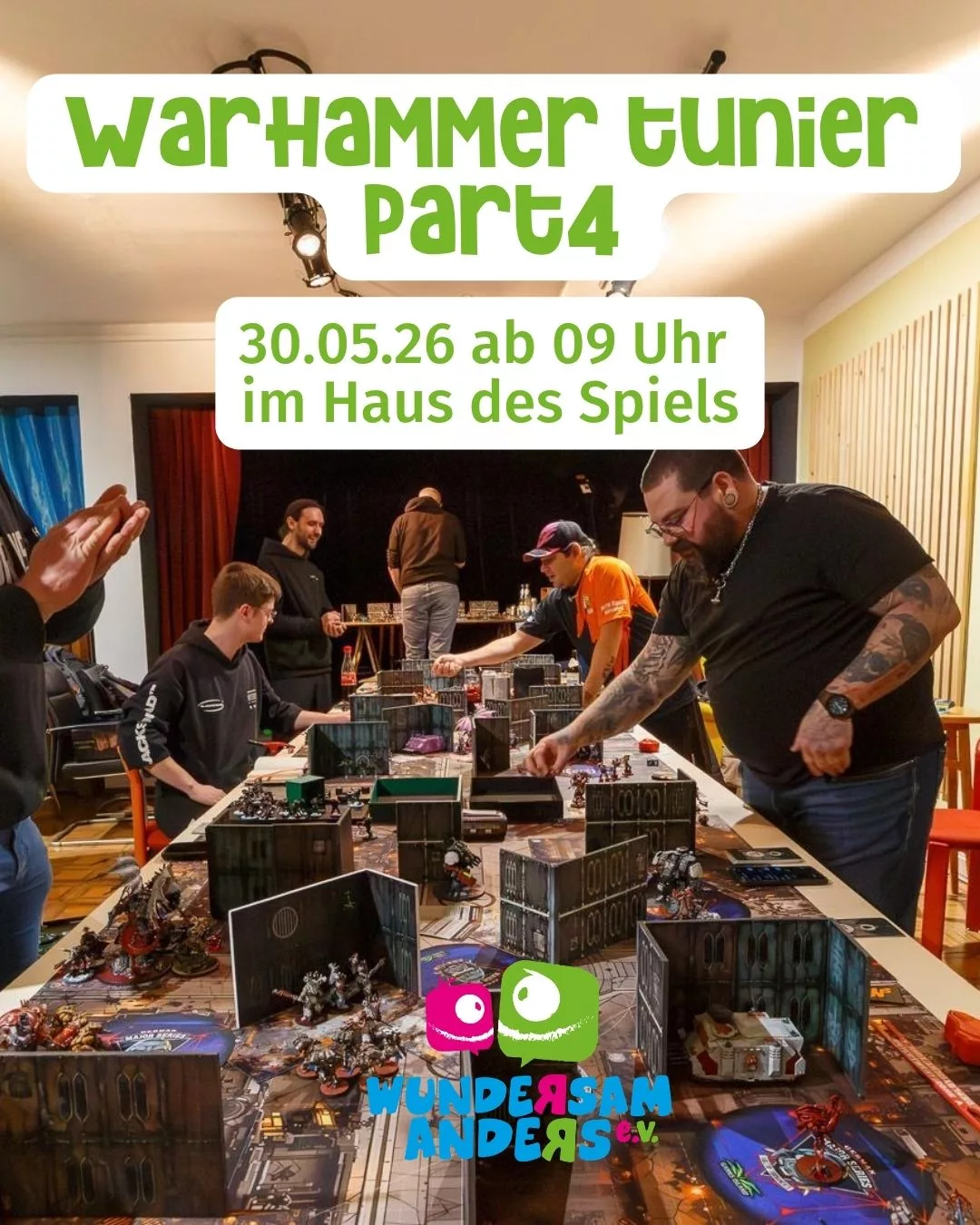 Warhammer Turnier Part 4