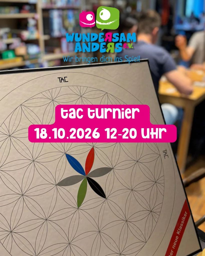 TAC-Turnier 18.10.2026