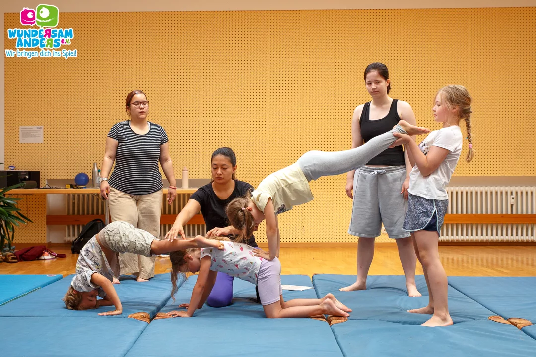 Wackelkunst Sommerakademie