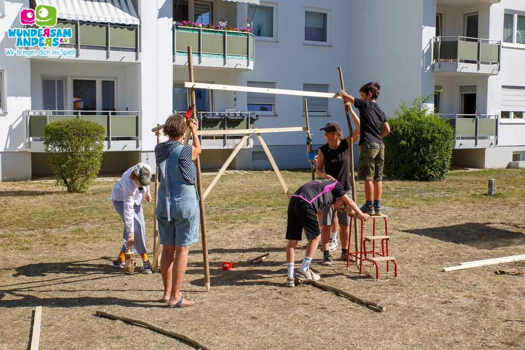 Budenzauber Sommerakademie 2026